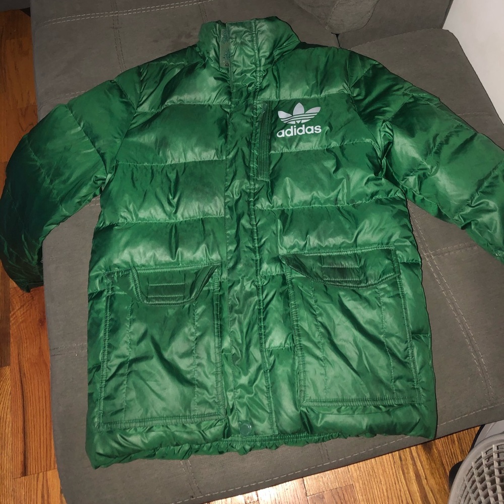 Bubble Coat